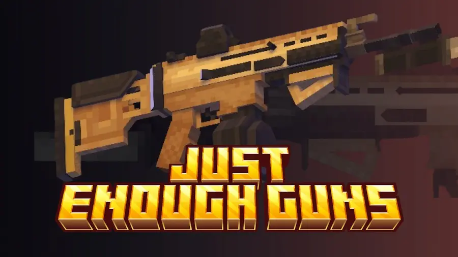 دانلود مود تفنگ Just Enough Guns برای ماینکرفت 1.20.1 4 دانلود مود تفنگ Just Enough Guns برای ماینکرفت 1.20.1