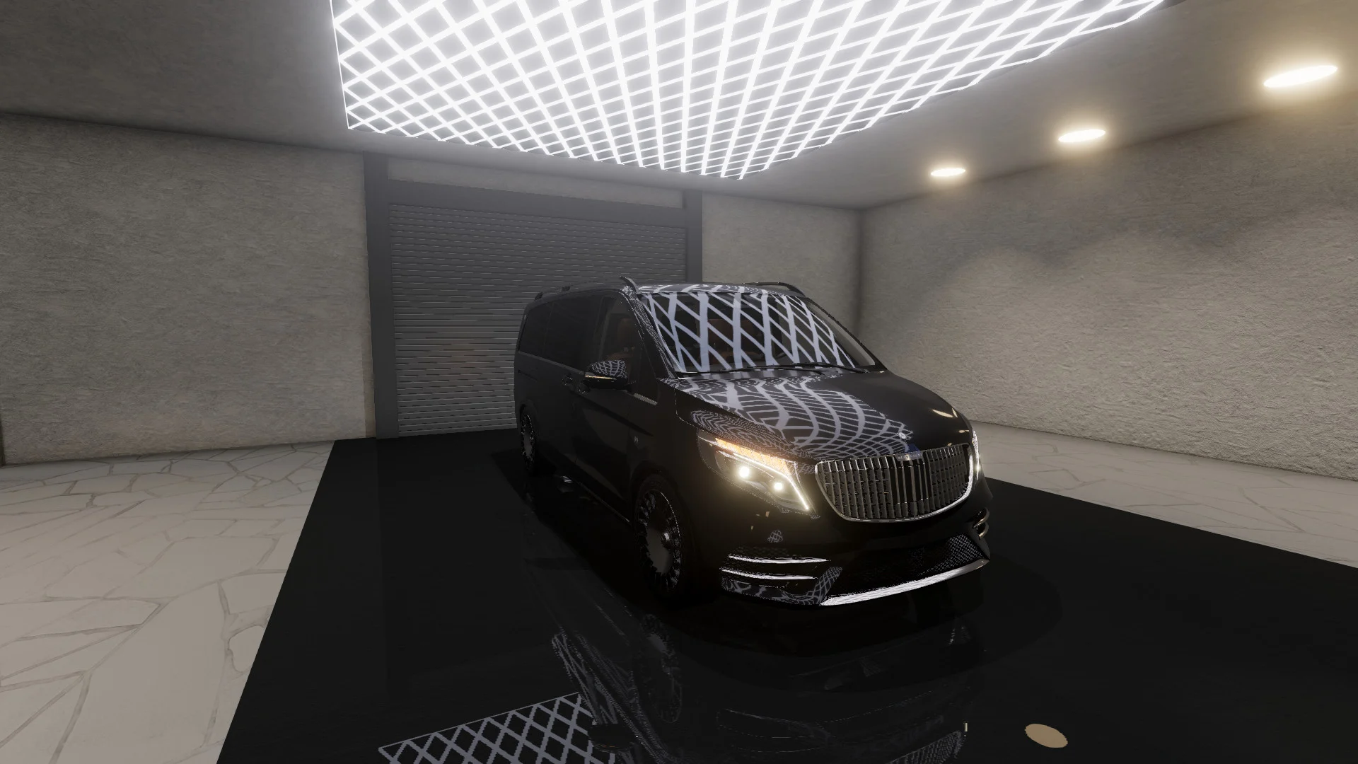 دانلود مود Mercedes V-Class/Vito بازی BeamNG.Drive ورژن 0.37 4 دانلود مود Mercedes V-Class/Vito بازی BeamNG.Drive ورژن 0.37