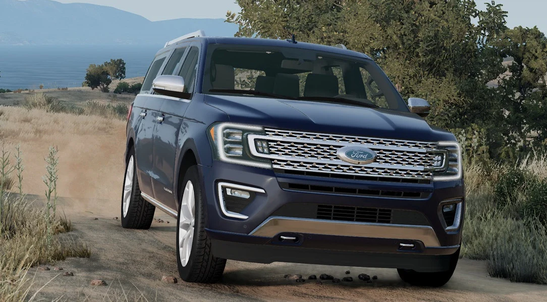 دانلود مود 2020 Ford Expedition بازی BeamNG.Drive ورژن 0.37 5 دانلود مود 2020 Ford Expedition بازی BeamNG.Drive ورژن 0.37