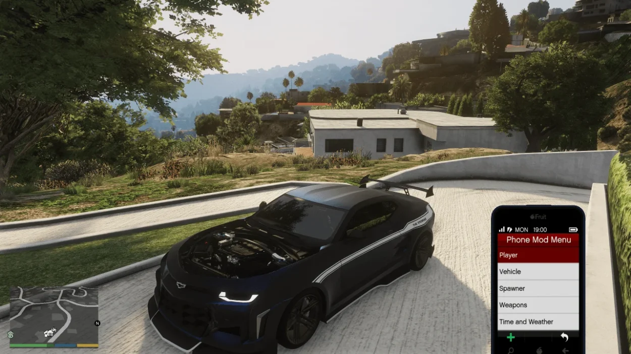 دانلود مود Advanced Persistence بازی GTA V