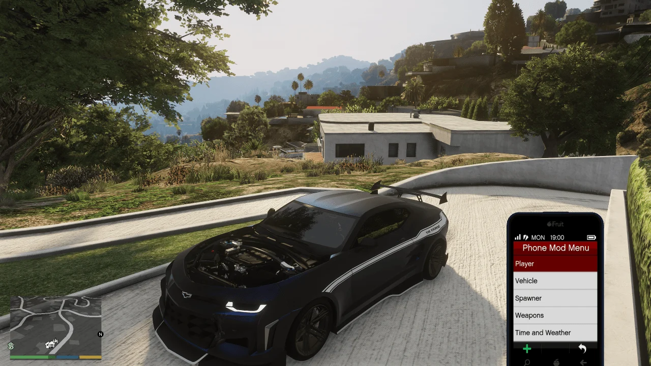 دانلود مود Advanced Persistence بازی GTA V