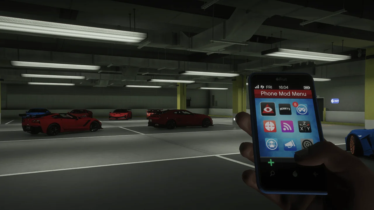 دانلود مود Advanced Persistence بازی GTA V 2 دانلود مود Advanced Persistence بازی GTA V