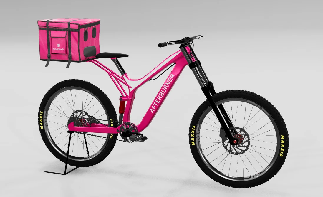 دانلود مود Bicycle بازی BeamNG.Drive ورژن 0.37