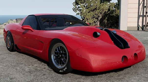 دانلود مود Chevrolet Corvette Z06 بازی BeamNG.Drive ورژن 0.37 2 دانلود مود Chevrolet Corvette Z06 بازی BeamNG.Drive ورژن 0.37