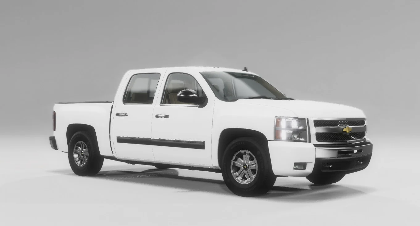 دانلود مود Chevy GMT900 2007-2013 بازی BeamNG.Drive ورژن 0.37 9 دانلود مود Chevy GMT900 2007-2013 بازی BeamNG.Drive ورژن 0.37