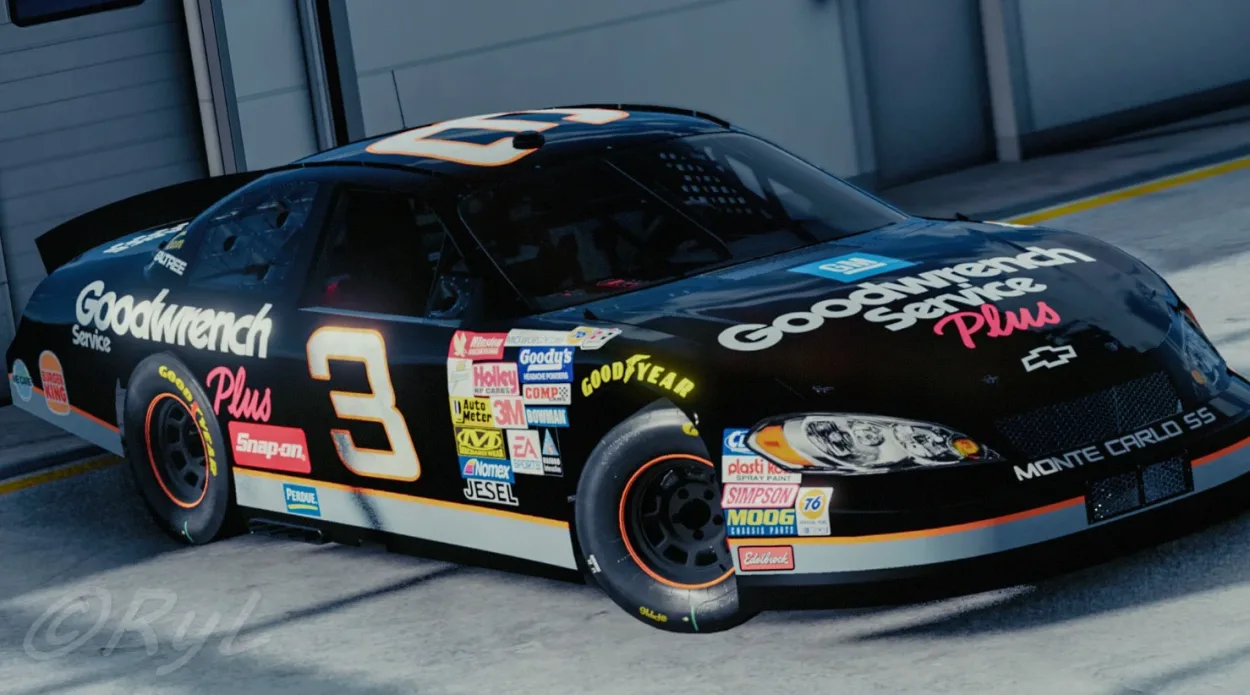 دانلود مود Generation 4 Nascar Cars بازی BeamNG.Drive ورژن 0.38