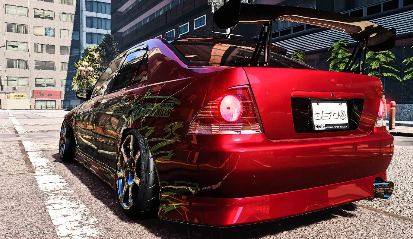 دانلود مود Lexus IS300 بازی BeamNG.Drive ورژن 0.37 9 دانلود مود Lexus IS300 بازی BeamNG.Drive ورژن 0.37