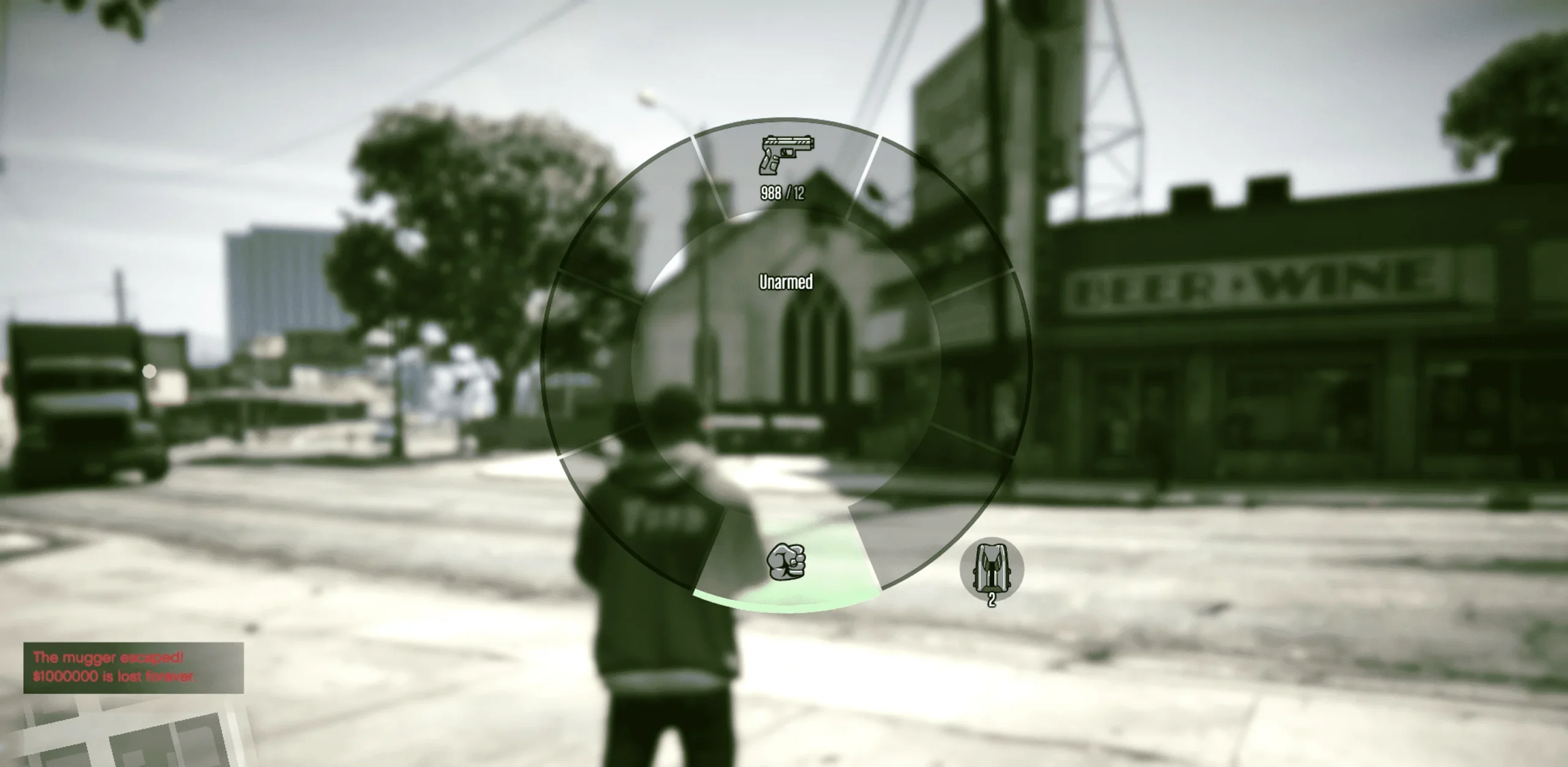 دانلود مود Mugger Mod [.NET] بازی GTA V