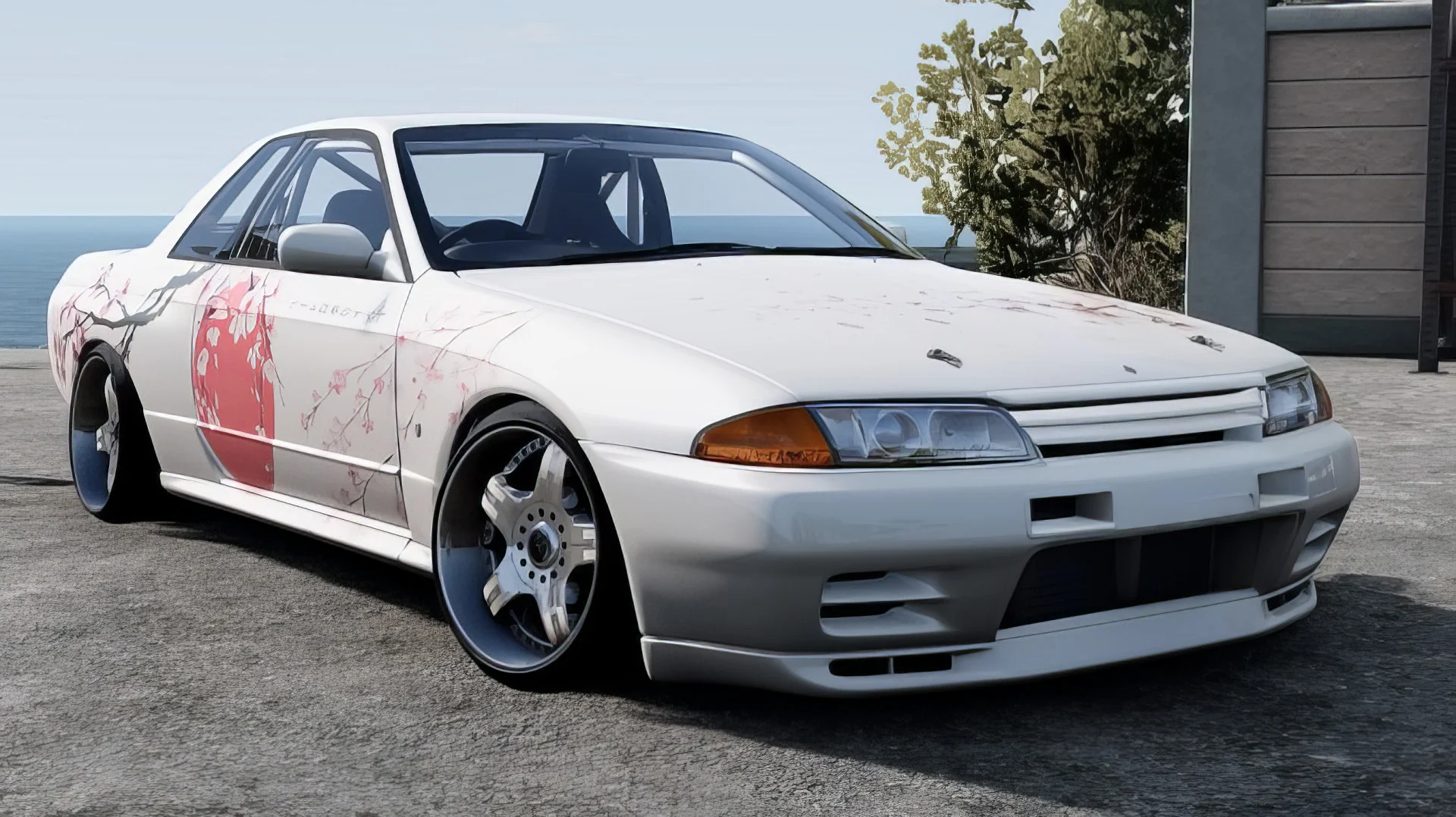 دانلود مود Nissan Skyline R32 بازی BeamNG.Drive ورژن 0.38 1 دانلود مود Nissan Skyline R32 بازی BeamNG.Drive ورژن 0.38