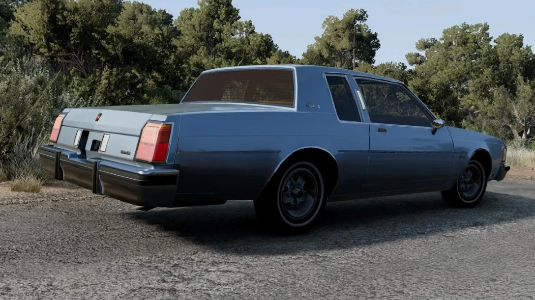 دانلود مود OldsFullsize Pack بازی BeamNG.Drive ورژن 0.38