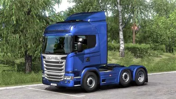دانلود مود Scania G-420 برای یورو تراک 2 ورژن 1.57