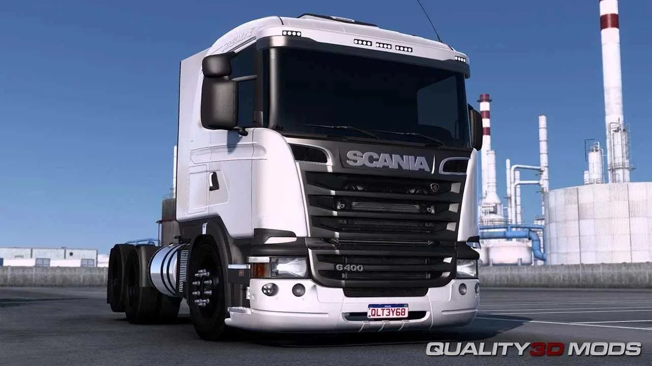 دانلود مود Scania Streamline G400 برای یورو تراک 2 ورژن 1.57 1 دانلود مود Scania Streamline G400 برای یورو تراک 2 ورژن 1.57