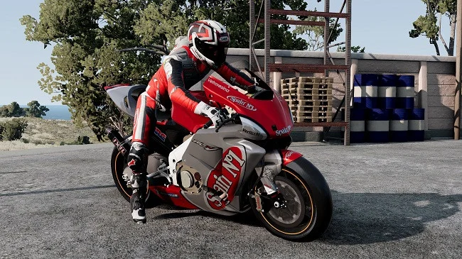 دانلود مود Super GP (TC) بازی BeamNG.Drive ورژن 0.37