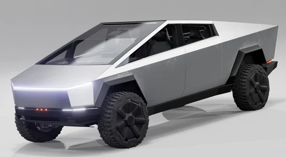 دانلود مود Tesla Cybertruck بازی BeamNG.Drive ورژن 0.38 1 دانلود مود Tesla Cybertruck بازی BeamNG.Drive ورژن 0.38