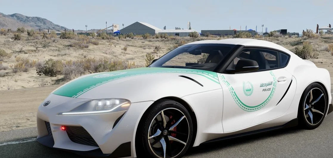 دانلود مود Toyota GR Supra بازی BeamNG.Drive ورژن 0.38 1 دانلود مود Toyota GR Supra بازی BeamNG.Drive ورژن 0.38