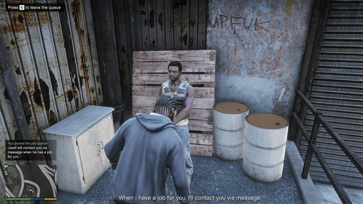 دانلود مود Vehicle Theft Jobs بازی GTA V