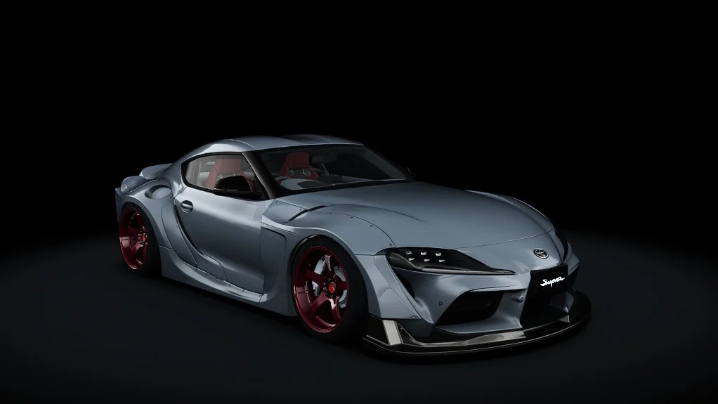 دانلود مود ماشین Toyota GR Supra A90 بازی استو کورسا 1 دانلود مود ماشین Toyota GR Supra A90 بازی استو کورسا