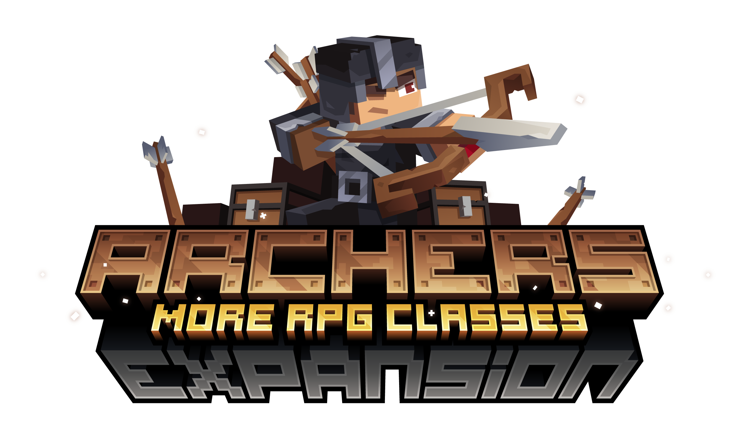 مود Archers Expansion (More RPG Classes) برای ماینکرفت 1.21.1 1 مود Archers Expansion (More RPG Classes) برای ماینکرفت 1.21.1