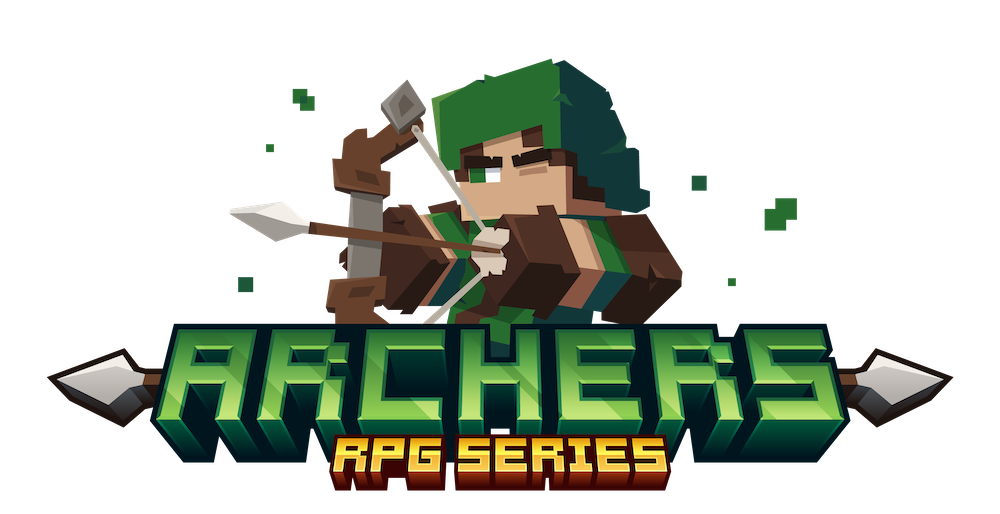 مود Archers (RPG Series) برای ماینکرفت 1.21.1