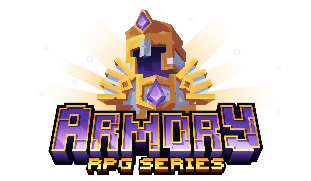 مود Armory (RPG Series) برای ماینکرفت 1.21.1