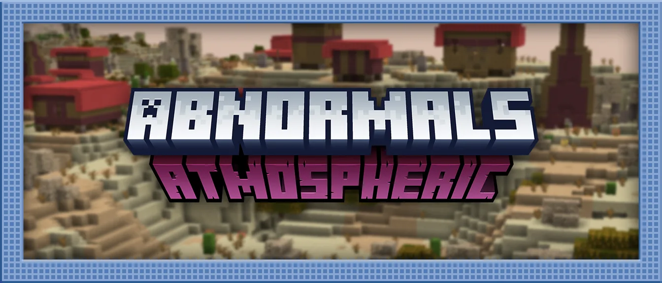 مود Atmospheric برای ماینکرفت 1.21.1