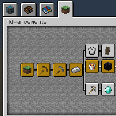مود Better Advancements برای ماینکرفت 1.21.1 5 مود Better Advancements برای ماینکرفت 1.21.1