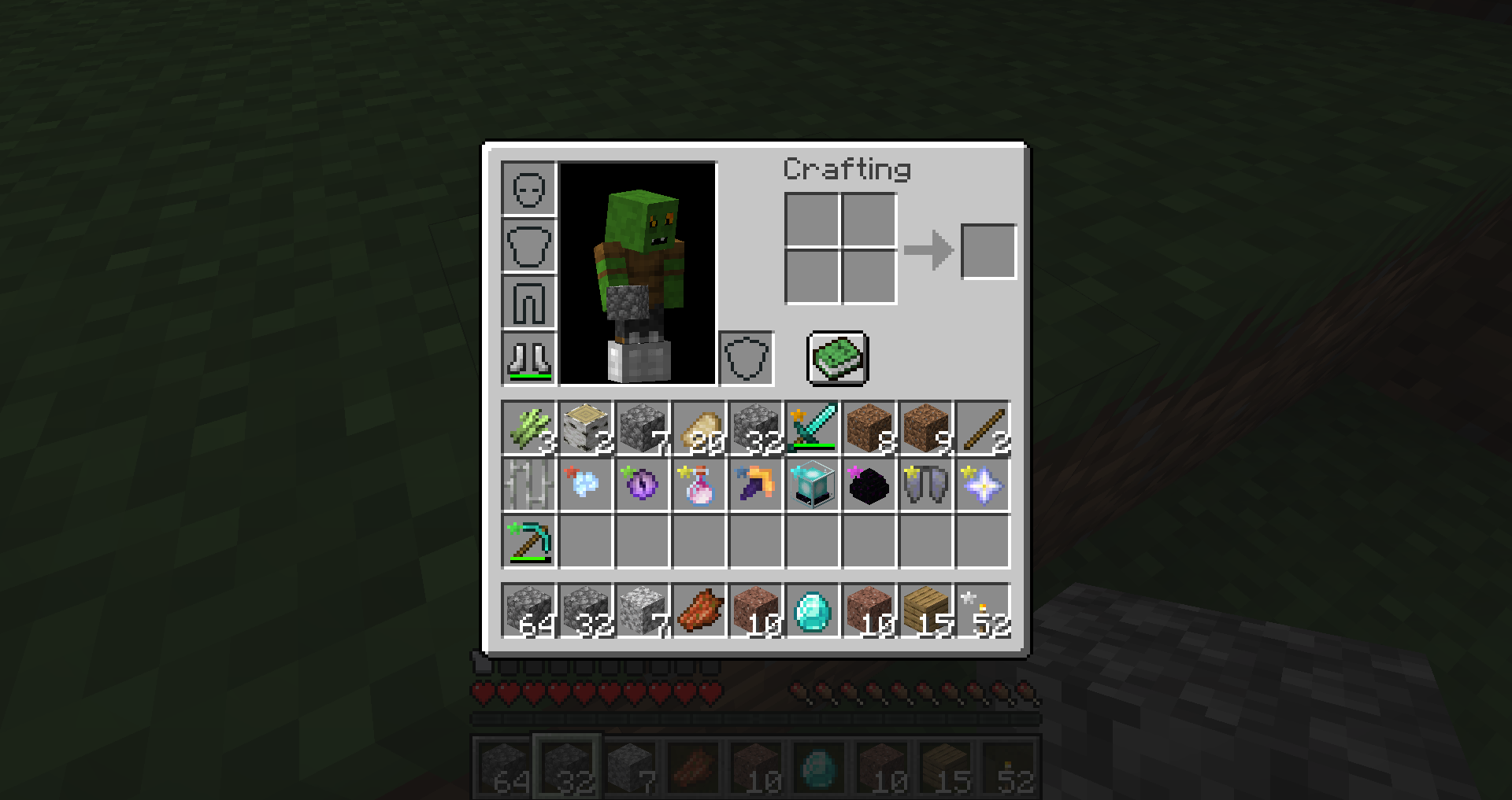 مود Item Highlighter برای ماینکرفت 1.21.1