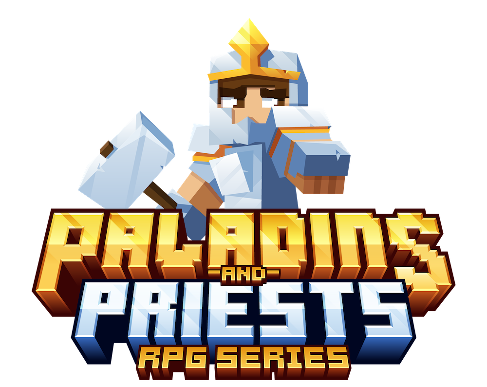 مود Paladins and Priests (RPG Series) برای ماینکرفت 1.21.1