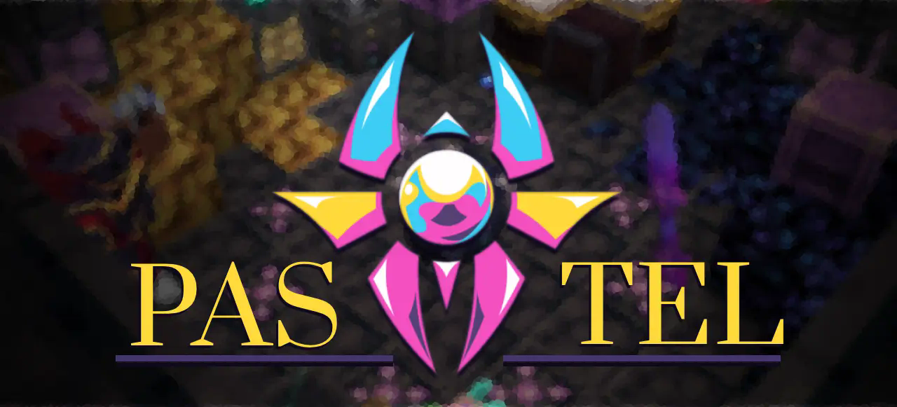 مود Pastel برای ماینکرفت 1.21.1 7 مود Pastel برای ماینکرفت 1.21.1