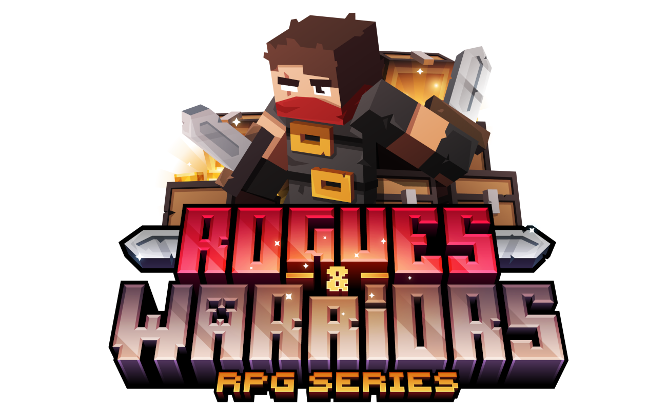 مود Rogues & Warriors (RPG Series) برای ماینکرفت 1.21.1