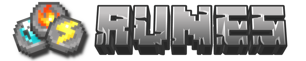 مود Runes برای ماینکرفت 1.21.1