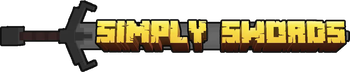مود Simply Swords برای ماینکرفت 1.21.1