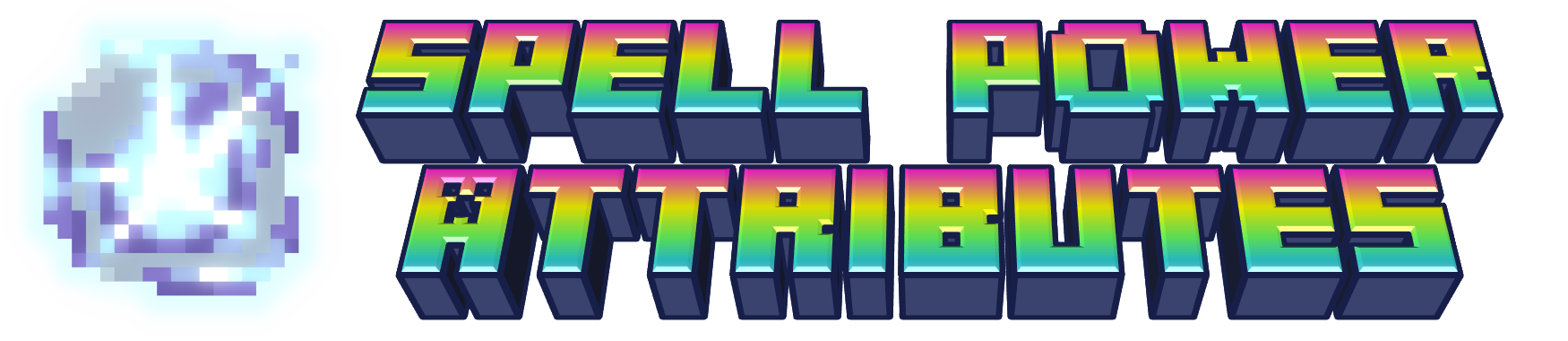 مود Spell Power Attributes برای ماینکرفت 1.21.1