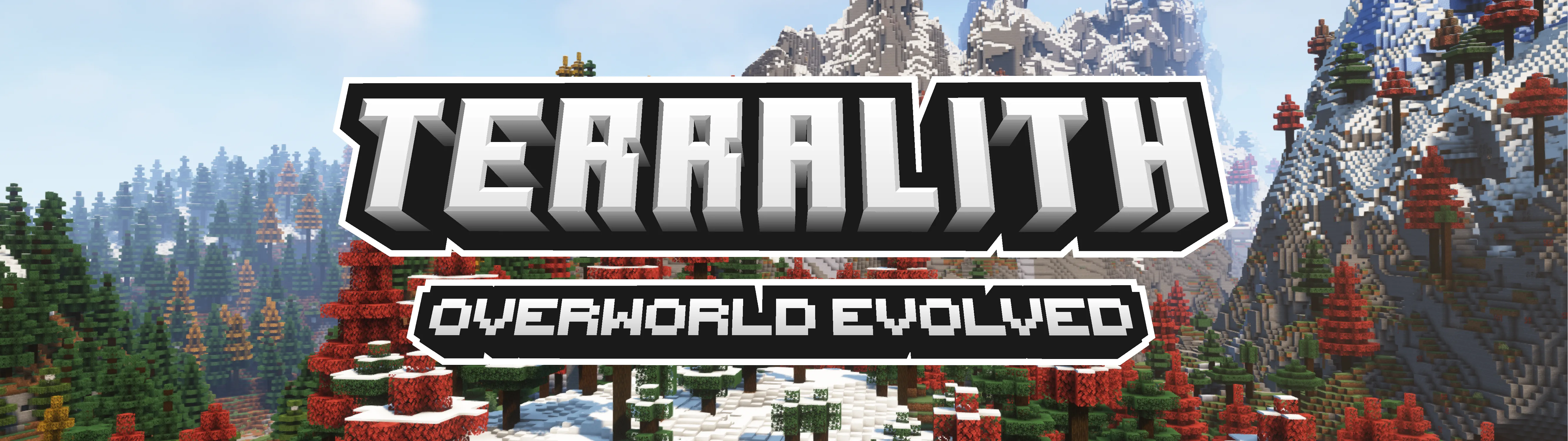 مود Terralith برای ماینکرفت 1.21.1 9 مود Terralith برای ماینکرفت 1.21.1