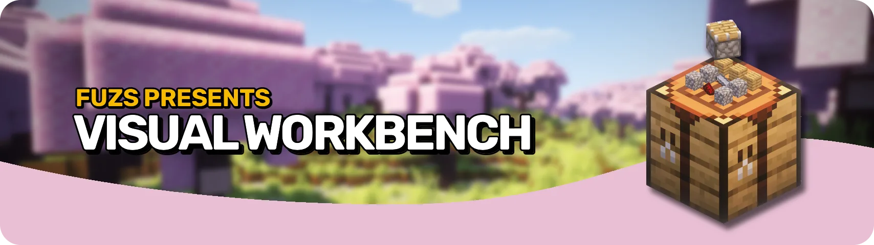 مود Visual Workbench برای ماینکرفت 1.21.1 3 مود Visual Workbench برای ماینکرفت 1.21.1