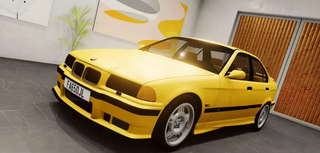 دانلود مود BMW 3-Series (E36) 1990-2000 بازی BeamNG.Drive ورژن 0.38 6 دانلود مود BMW 3-Series (E36) 1990-2000 بازی BeamNG.Drive ورژن 0.38