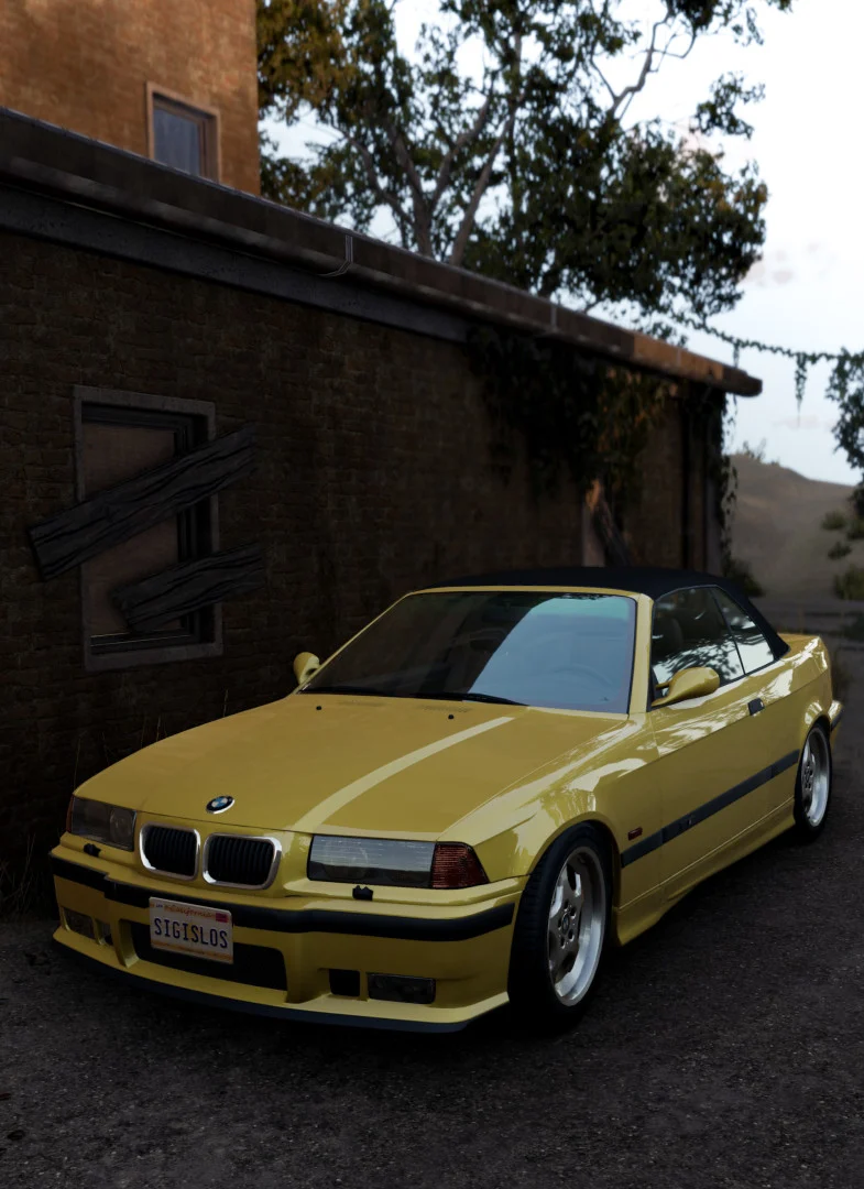 دانلود مود BMW 3-Series E36 بازی BeamNG.Drive ورژن 0.38 4 دانلود مود BMW 3-Series E36 بازی BeamNG.Drive ورژن 0.38
