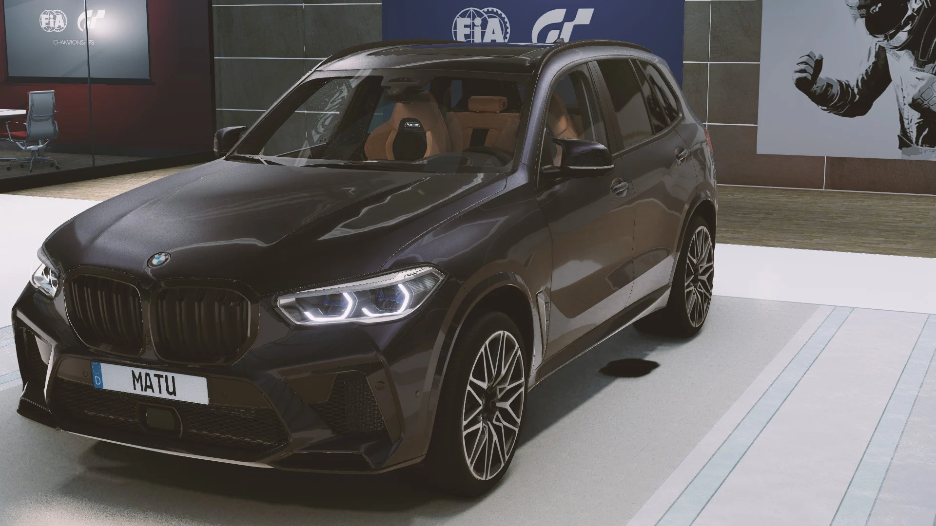 دانلود مود BMW X5M F95 بازی BeamNG.Drive ورژن 0.38