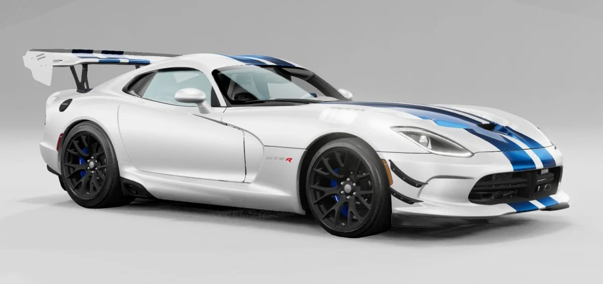 دانلود مود Dodge Viper Extreme بازی BeamNG.Drive ورژن 0.38 1 دانلود مود Dodge Viper Extreme بازی BeamNG.Drive ورژن 0.38