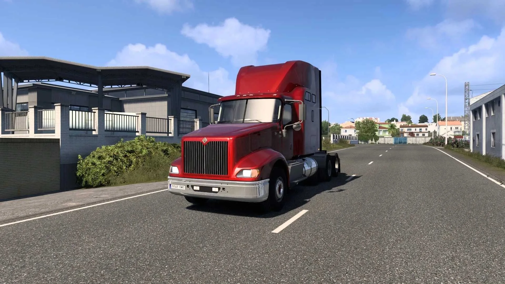 دانلود مود International 9400I برای یورو تراک 2 ورژن 1.57 9 دانلود مود International 9400I برای یورو تراک 2 ورژن 1.57