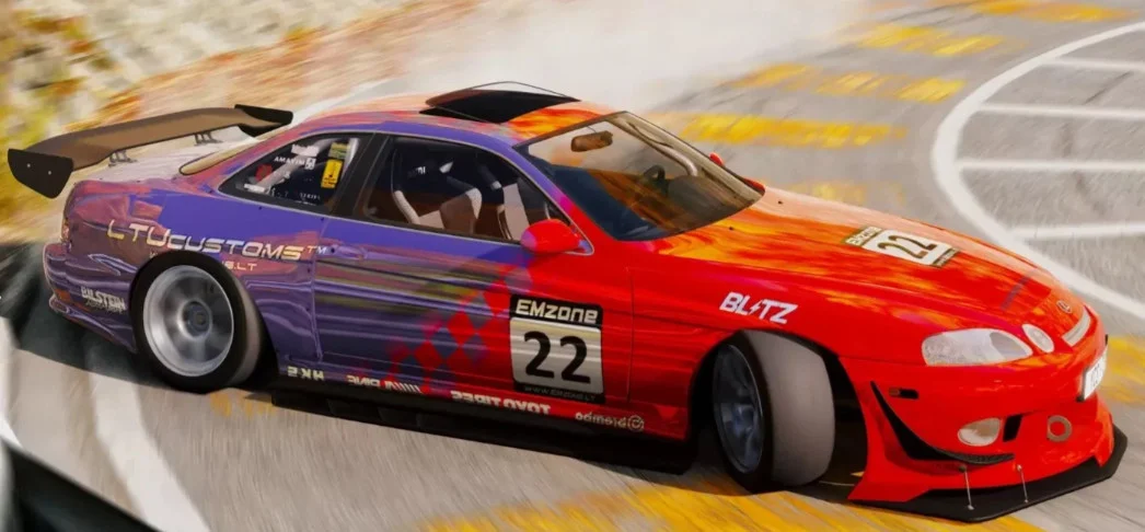 دانلود مود Lexus SC300 بازی BeamNG.Drive ورژن 0.38 7 دانلود مود Lexus SC300 بازی BeamNG.Drive ورژن 0.38