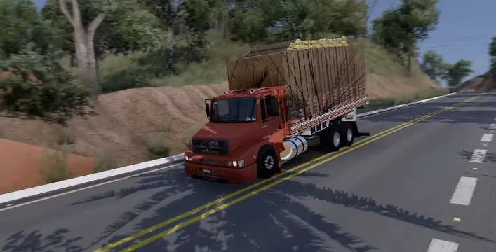 دانلود مود MERCEDES 1620 برای یورو تراک 2 ورژن 1.57 10 دانلود مود MERCEDES 1620 برای یورو تراک 2 ورژن 1.57