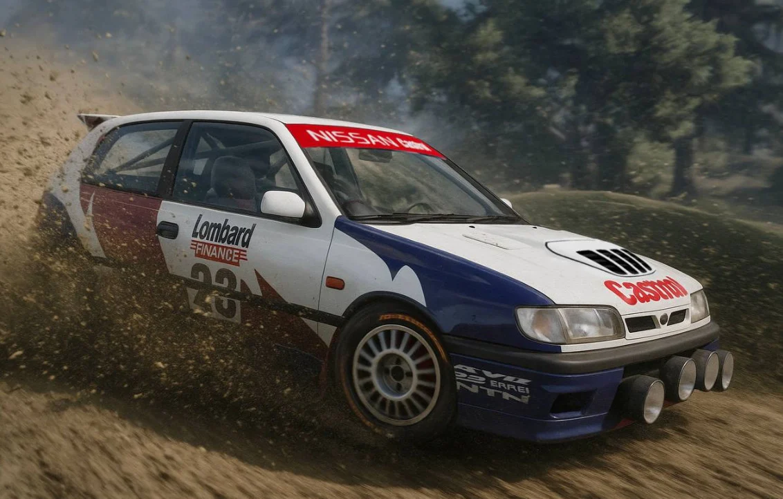 دانلود مود Nissan Pulsar Rework بازی BeamNG.Drive ورژن 0.38 1 دانلود مود Nissan Pulsar Rework بازی BeamNG.Drive ورژن 0.38