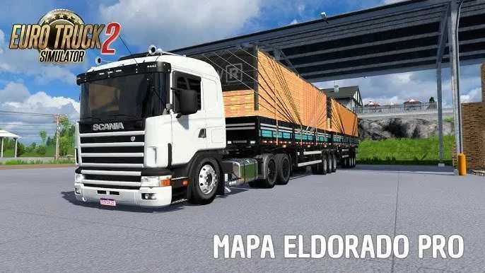 دانلود مود Scania 124 برای یورو تراک 2 ورژن 1.57