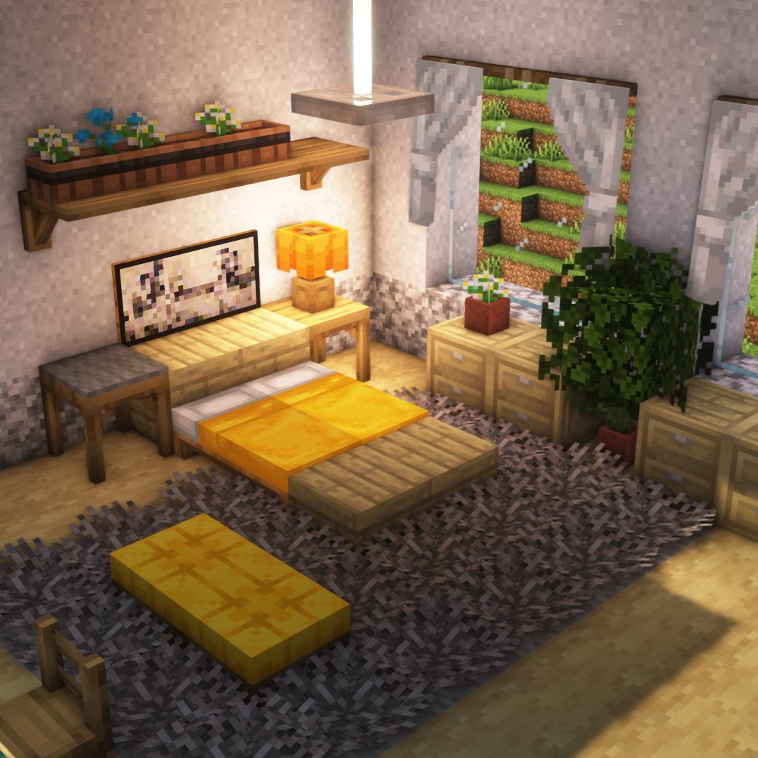 مود Another Furniture برای ماینکرفت 1.21.1 2 مود Another Furniture برای ماینکرفت 1.21.1