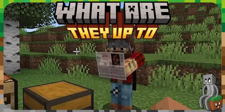 مود What Are They Up To برای ماینکرفت 1.21.1 3 مود What Are They Up To برای ماینکرفت 1.21.1