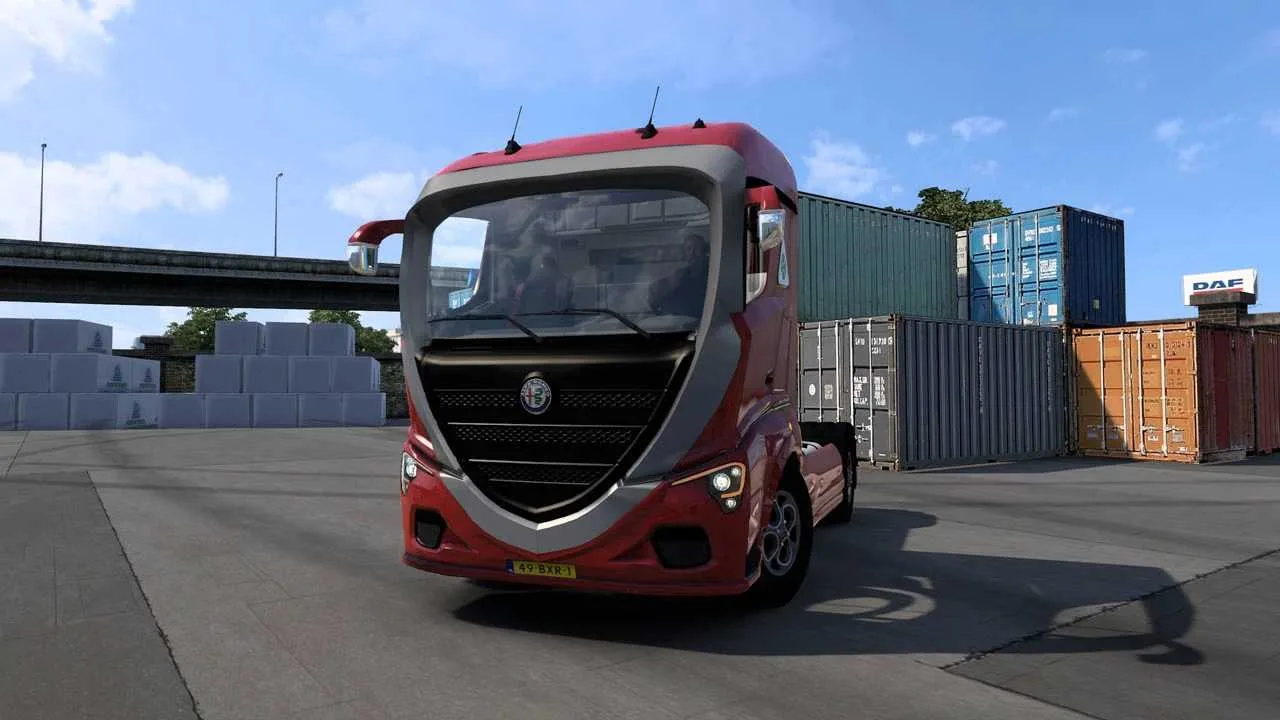 دانلود مود Alfa Romeo Concept برای یورو تراک 2 ورژن 1.57 7 دانلود مود Alfa Romeo Concept برای یورو تراک 2 ورژن 1.57
