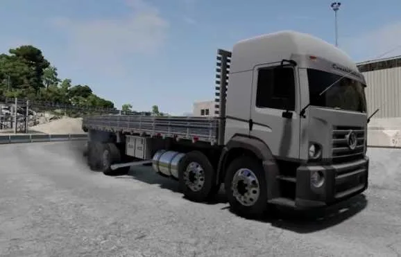 دانلود مود Bob Bitruck برای یورو تراک 2 ورژن 1.57