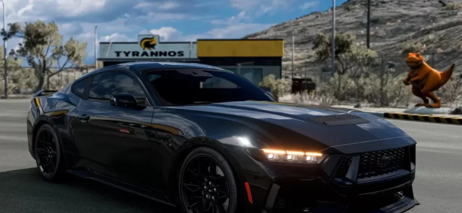 دانلود مود Ford Mustang S650 بازی BeamNG.Drive ورژن 0.38 5 دانلود مود Ford Mustang S650 بازی BeamNG.Drive ورژن 0.38