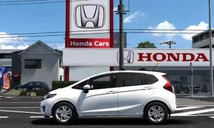 دانلود مود Honda Jazz GK5 برای یورو تراک 2 ورژن 1.57 2 دانلود مود Honda Jazz GK5 برای یورو تراک 2 ورژن 1.57